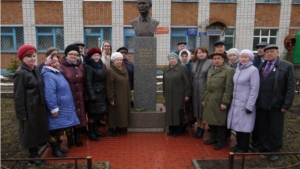 Выездной пленум Ядринского районного Совета ветеранов в Ачаках