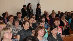 День местного самоуправления в Шумерлинском районе