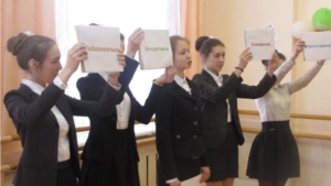 В Ядринском районе состоялся муниципальный конкурс «Лидер года - 2015»
