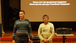 Патриотический фильм "Цель вижу" понравился персирланцам