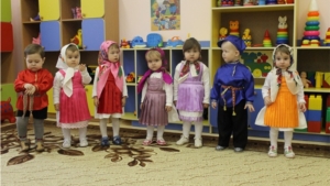 Чăваш çĕрĕн пĕчĕк кальчисем