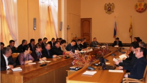 Заседание коллегии Министерства природных ресурсов и экологии Чувашской Республики