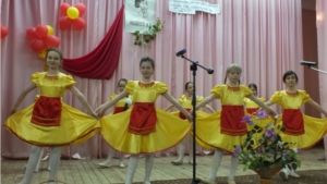 Фестиваль чувашской поэзии, песни и сценического искусства  «Чǎваш поэзийĕн шурӑмпуç çǎлтǎрĕ», посвященный 125 -летию со дня рождения К.В.Иванова