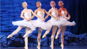 XIX Международный балетный фестиваль. День второй.