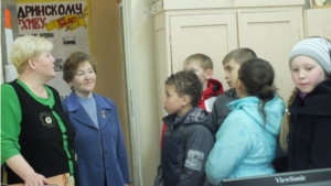 «Ночь в архиве - 2015» в Ядринском районе