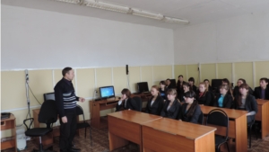 В Шемуршинском районе в общеобразовательных учреждениях продолжаются мероприятия в рамках Всероссийской акции «За здоровье и безопасность наших детей»