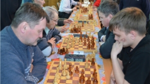 В Мариинско-Посадском районе остоялся XXIV Республиканский фестиваль сельских шахматистов Чувашской Республики