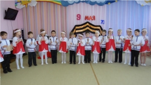 День чувашского языка в детском саду «Сказка»
