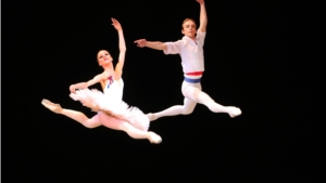 Закрытие XIX Международного балетного фестиваля