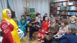 Библионочь – 2015 в Батыревской центральной библиотеке