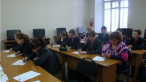 Пĕтĕм чăваш диктанчĕ – 2015