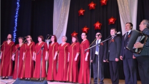 Состоялся II районный фестиваль хоровой музыки «Поющая весна»