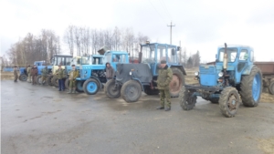 В Ядринском районе продолжается операция "Частник"