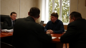 28.04.2015 Совещание по строительству и ремонту