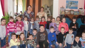 Воспитанники детского сада "Рябинка" - частые гости краеведческого музея