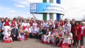 Участие в Культурном форуме в Башкортостане