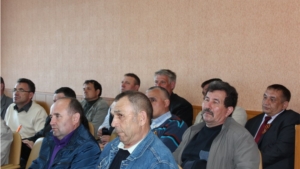 Празднование Дня Победы обсуждено на совещании с главами поселений Цивильского района