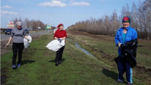 Борьба за чистоту продолжается