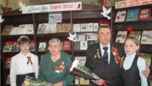 И  ядринцы ковали Победу!
