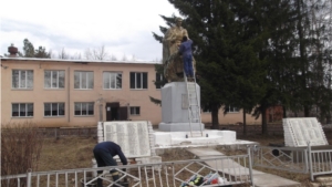 Мемориальные объекты района
