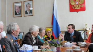 Тёплые и душевные поздравления для ветеранов
