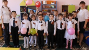 Дорогой сердцу праздник «День Победы»