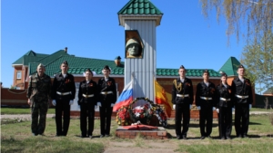 Празднование 70-летнего юбилея Победы в Урмаевском сельском поселении