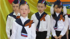 «Уроки мужества» в МБДОУ "Детский сад "Сказка" г. Ядрин