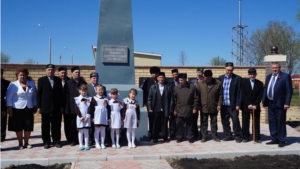 День Победы в селе Токаево