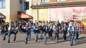 Фестиваль патриотической песни и танца в Цивильском районе показал истоки народной гордости и патриотизма