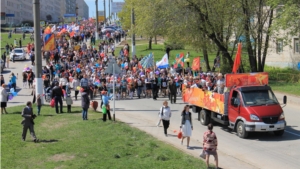 Митинг, посвящённый 70-ой годовщине Победы в Великой Отечественной Войне, состоялся в Козловском районе - 1