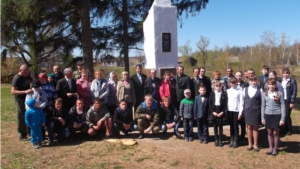 70-ой годовщина Победы в ВОВ в Чебаковском сельском поселения