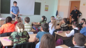 В образовательных учреждениях Шемуршинского района проведена акция «Спасите Детские Жизни»