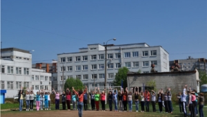 В Городской клинической больнице № 1 проводится «Зарядка с врачом»