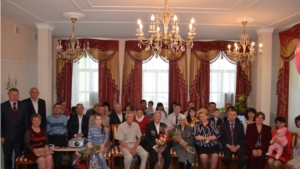 «Два крыла одной семьи»: в Мариинско-Посадском районе отпраздновали Международный День семьи