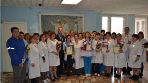 Международный день медицинской сестры