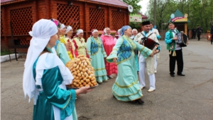 В г. Чебоксары отпраздновали Сабантуй