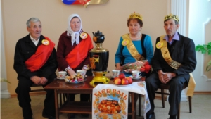Вся семья вместе и душа на месте