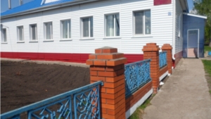Разбили цветочные клумбы