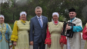 В минувшие выходные состоялся II Республиканский национальный праздник татар «Сабантуй»
