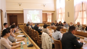 Круглый стол, посвященный 155-летию со дня рождения лесовода-исследователя Б.И. Гузовского