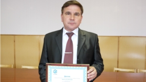 Ядринское МПП ЖКХ – победитель конкурса «Надежный партнер»