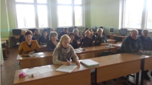 В Кадетской школе им. Героя Советского Союза полковника А.В. Кочетова состоялась встреча в рамках Единого информационного дня