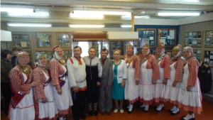 В честь 70-летия И.П. Иноходова открылась фотовыставка «Живое время истории»