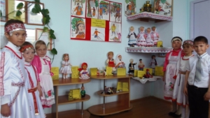 Кĕçĕн Таяпа вулаканĕсем «Вула, Елчĕк районĕ!» уявра