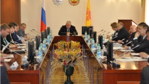 Состоялось заседание Совета по делам национальностей Чувашской Республики