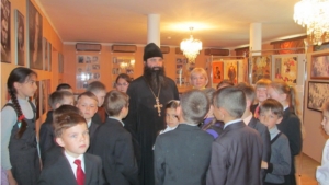 Первоучители добра, вероучители народа