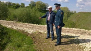 Проверка деятельности администрации Кульгешского сельского поселения