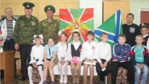 Бесценная встреча с членами «Пограничного братства»