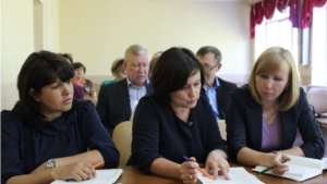 Заседание оргкомитета по подготовке к проведению 60-го районного праздника песни, труда и спорта «Акатуй»